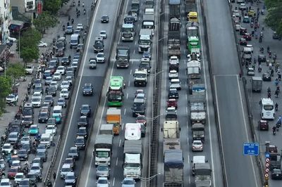 Cục CSGT thông tin về đề xuất bỏ làn dừng khẩn cấp trên Vành đai 3