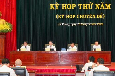 Hải Phòng đầu tư tuyến đường kết nối Đông - Tây thành phố hơn 22.600 tỷ đồng