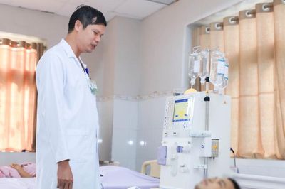 Bệnh suy thận ngày càng trẻ hóa