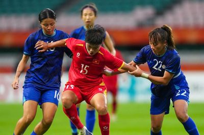 Kết quả bóng đá nữ ASIAD 2026: Xác định 4 đội vào bán kết