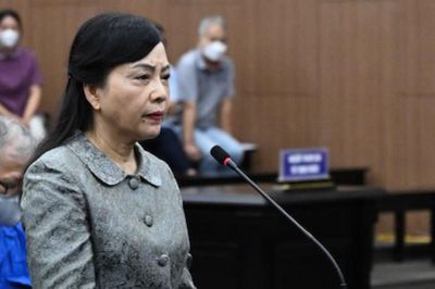 Hôm nay, xem xét kháng cáo xin giảm nhẹ tội của bà Nguyễn Thị Kim Tiến