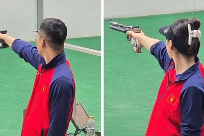 Asiad ngày 25/9: Thể thao Việt Nam 'săn' HCV