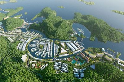 17 năm biến động, Cát Bà Amatina nhận hạn mức vay 6000 tỷ, 'lộ' bóng dáng ông lớn