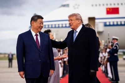 Chủ tịch Tập Cận Bình nói Mỹ - Trung cần tránh xung đột, cạnh tranh lành mạnh