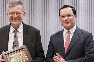 Việt Nam - Tòa thánh Vatican: Cùng vun đắp đối thoại, tăng cường đồng hành