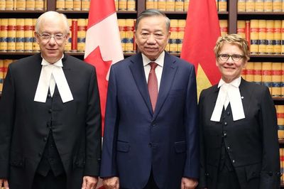 Các nghị sĩ Canada bày tỏ sự yêu mến Việt Nam, dành tình cảm đặc biệt cho quan hệ hai nước