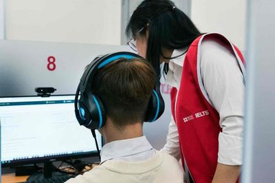 IELTS cho phép thi Viết trên giấy từ tháng 10 năm nay