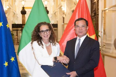 Việt Nam - Italia hướng tới xây dựng cơ chế hợp tác lâu dài về dân tộc, tôn giáo