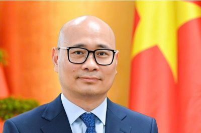 Ông Lương Hoàng Thái làm Thứ trưởng Công Thương