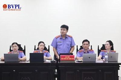 Viện kiểm sát: Vũ Mạnh Cường là chủ mưu trong vụ sản xuất, buôn bán sữa giả
