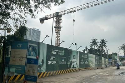 Đề nghị kiểm tra dấu hiệu vi phạm trong giao dịch các căn hộ tại dự án A&T Saigon Riverside
