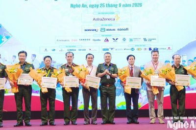 Bệnh viện Quân y 4 tổ chức Hội nghị khoa học mở rộng năm 2026