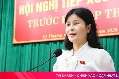 Cử tri Hà Tĩnh kiến nghị nhiều nội dung phát sinh từ thực tiễn ở cơ sở