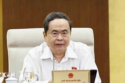 Ủy ban Thường vụ Quốc hội cho ý kiến về dự án Bộ luật Hình sự