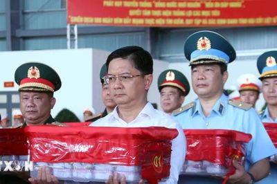 TP Hồ Chí Minh: Không bỏ sót thông tin giá trị về liệt sỹ và nơi chôn cất