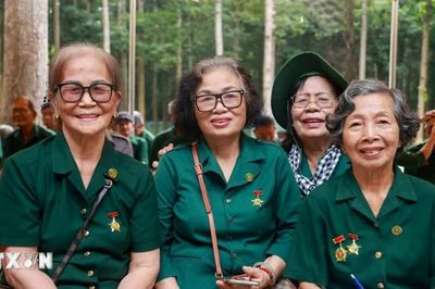 Sáng mãi ngọn lửa xung kích, cống hiến của Thanh niên Xung phong