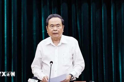 Thông qua báo cáo của Đoàn kiểm tra, giám sát đối với Ban Thường vụ Thành ủy Thành phố Hồ Chí Minh