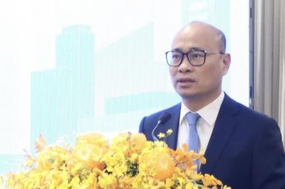 Thủ tướng bổ nhiệm ông Lương Hoàng Thái giữ chức Thứ trưởng Bộ Công Thương