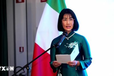 'Italy và Việt Nam giữ vững vị thế trên trường quốc tế nhờ kiên định với bản sắc riêng'