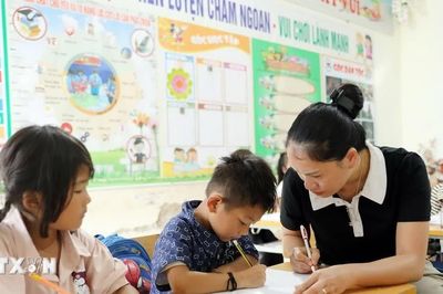 Chấm dứt tình trạng đào tạo sư phạm ở các trường không phải là trường sư phạm