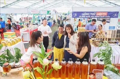 Để 'đặc sản' OCOP đứng vững bằng chất lượng và thương hiệu​​