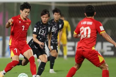 Tứ kết bóng đá nam ASIAD 20: Tâm điểm Việt Nam đấu Hàn Quốc