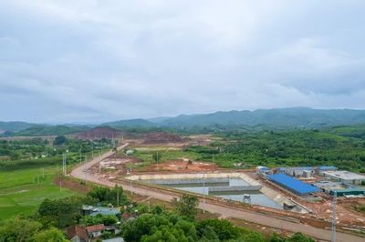 Khu công nghiệp lớn nhất Lạng Sơn sẵn sàng đón nhà đầu tư