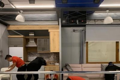 Tác nghiệp tại vùng thảm họa