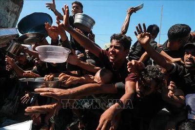 LHQ: Gaza đang hứng chịu cuộc khủng hoảng kinh tế nghiêm trọng nhất thế giới