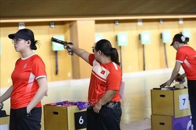ASIAD 2026 - Ngày thi đấu 25/9: Nhiều cơ hội tranh huy chương