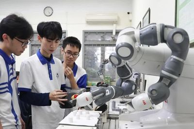 Đại học dẫn dắt thúc đẩy đổi mới sáng tạo, làm chủ công nghệ