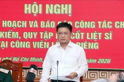 Chiến dịch 500 ngày đêm: Không bỏ sót thông tin về liệt sĩ và nơi chôn cất