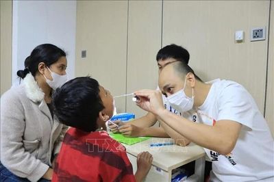 Đem lại nụ cười cho trẻ em dị tật môi, vòm miệng vùng khó khăn