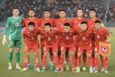 FIFA ASEAN Cup 2026: Hé lộ Ban cán sự mới của đội tuyển Việt Nam