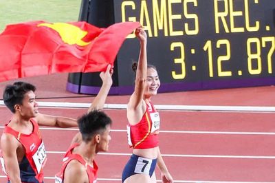 Thể thao Việt Nam: Những tấm huy chương của ý chí và nghị lực