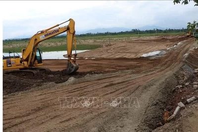 Nghệ An tăng cường giám sát các gói thầu cao tốc Vinh - Thanh Thủy