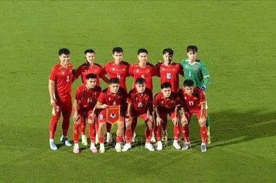 ASIAD 2026: Sắc đỏ rực sáng tiếp lửa U23 Việt Nam