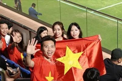 ASIAD 2026: Sắc đỏ rực sáng tiếp lửa U23 Việt Nam