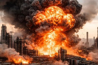 Nga tiến hành đợt tập kích quy mô lớn nhằm vào Ukraine
