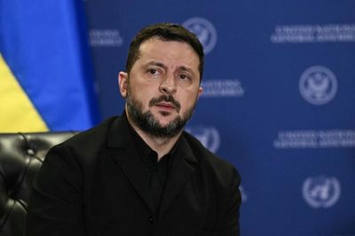 Tổng thống Zelensky bất ngờ thông báo về gói tên lửa Patriot mới