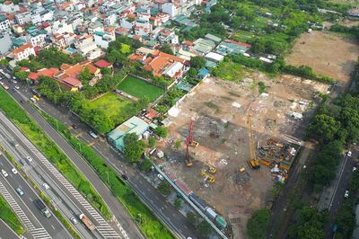 Hà Nội chuyển mục đích gần 1,5 ha đất cho công ty con của Tập đoàn Hòa Phát