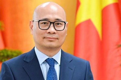 Ông Lương Hoàng Thái được bổ nhiệm làm Thứ trưởng Bộ Công Thương