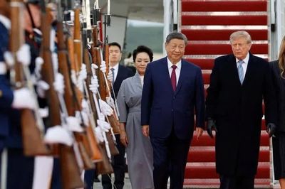 Truyền thông Mỹ tẩy chay ông Trump, chuyến đi của ông Tập Cận Bình tới Mỹ chỉ được đưa tin dè dặt
