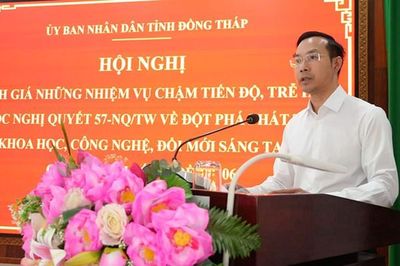Từ 'làm nhiệm vụ' sang 'quản trị kết quả'