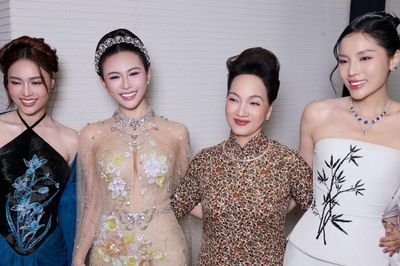 Kỳ Duyên, Thanh Hảo và loạt hoa hậu Việt lấn sân điện ảnh: Cơ hội nào để bứt phá?