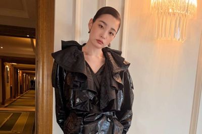 Kim Min Ha sau khi giảm 17kg
