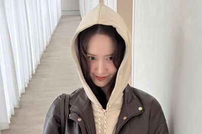 Yoona (SNSD) khoe visual tựa 'nữ thần mùa thu'