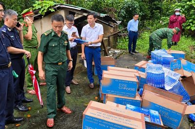 Mở rộng 'mặt trận' chống buôn lậu thuốc lá