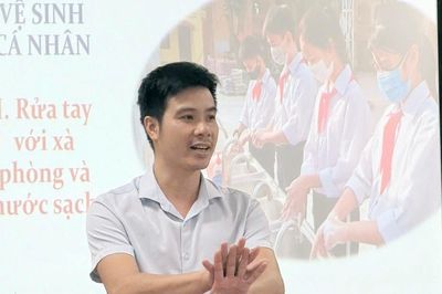 Nước sạch, vệ sinh học đường: Bắt đầu từ nhu cầu của học sinh