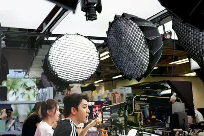 Livestreamer Trung Quốc 'mất nghề' vào tay AI?